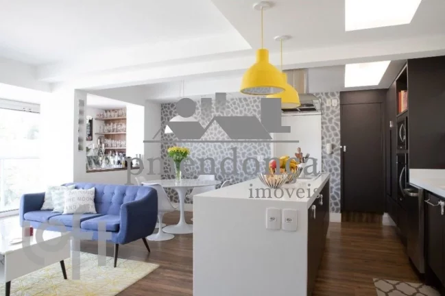 Imagem Cobertura Duplex Alto da Lapa com 185m² mobiliada, pronta para morar!