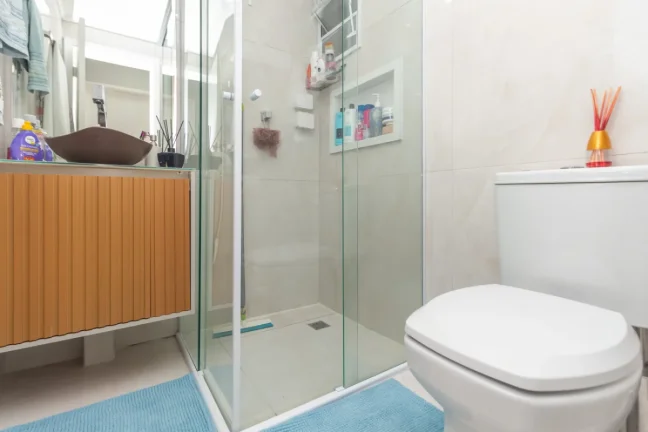 Imagem Apartamento para venda em Vila Inglesa com 2 quartos , 54m2