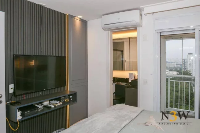 Imagem Apartamento com 2 dormitórios à venda, 79 m² por R$ 1.199.000,00 - Vila Anastácio - São Paulo/SP