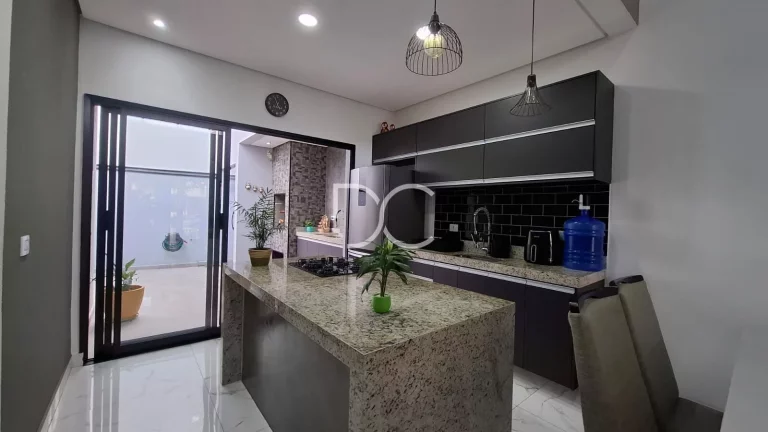 Imagem Condomínio Terras de São Francisco - Casa à venda no bairro Condomínio Terras de São Francisco - Sorocaba/SP