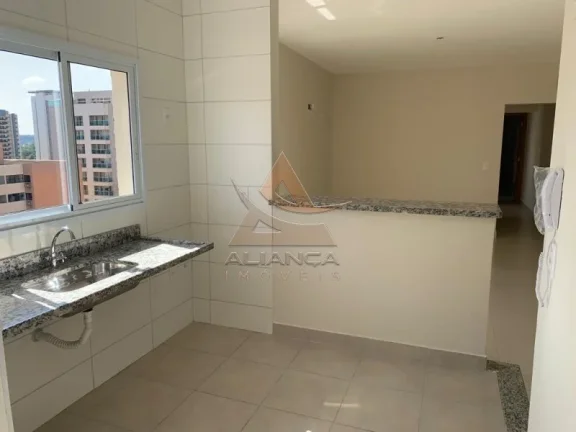 Imagem Apartamento - Ribeirão Preto - Santa Cruz do José Jacques