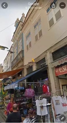 Imagem Centro - Rua Gonçalves Ledo - Alugo loja Duplex com 220m² - Banhiro - Sem luvas - R$10.000,00