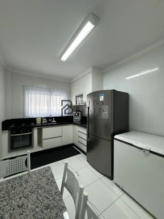 Imagem Apartamento 03 suítes + dependência com 02 vagas de garagem DEMARCADAS - Guilhermina/PG