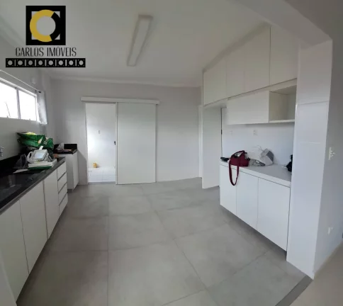 Imagem Apartamento para venda, localizada no bairro do Campo Grande (Santos-SP).