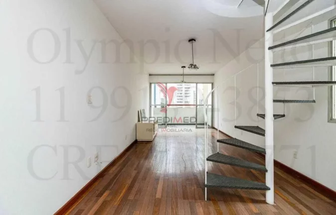 Imagem Duplex charmoso na Via Mariana