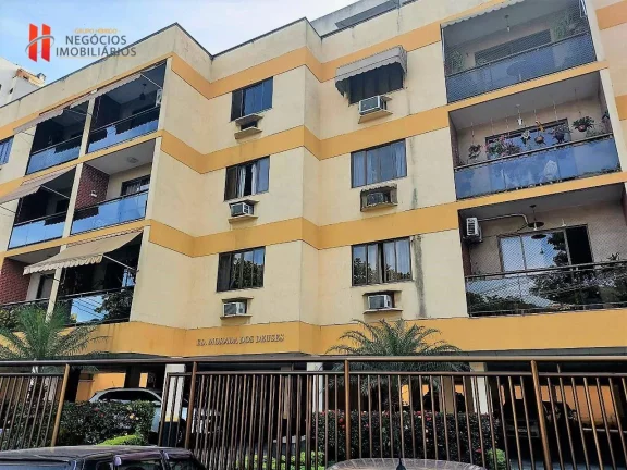 Imagem Apartamento com 2 quartos à venda, 86 m² por R$ 330.000 - Jardim Vinte e Cinco de Agosto - Duque de Caxias/RJ