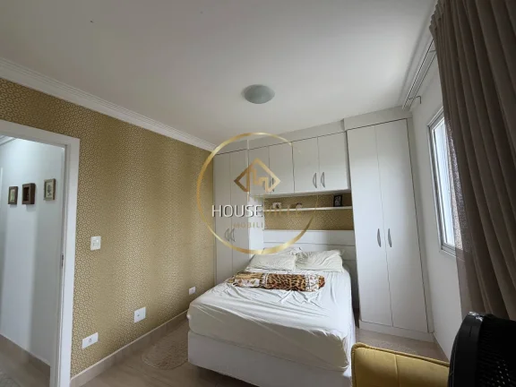 Imagem Apartamento, 3 Dormitórios (3 suítes), 2 vagas,104m², Jardim América, Sjc.