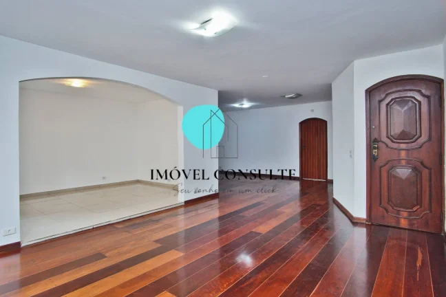Imagem Apartamento para locação e venda, 158m² com 3 quartos e - Higienópolis -SP.