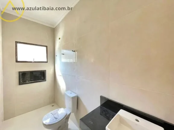 Imagem Casa para Venda em Atibaia, Jardim Dos Pinheiros, 3 dormitórios, 1 suíte, 2 banheiros, 2 vagas