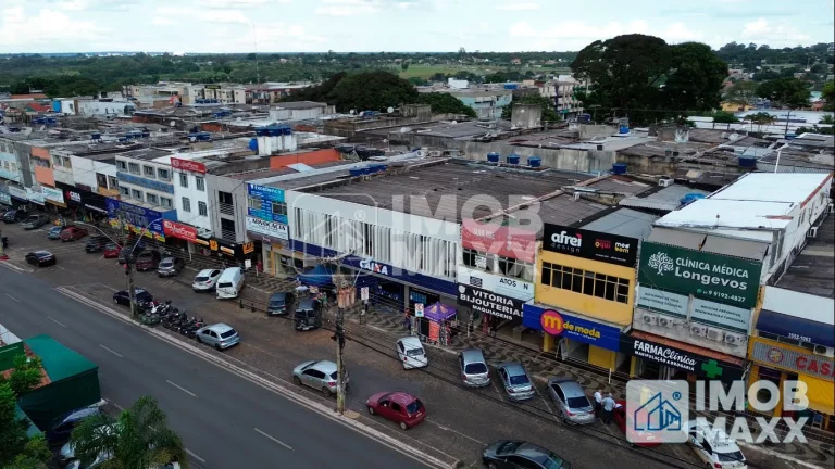 Imagem Prédio inteiro Avenida Central a venda - Núcleo Bandeirantes - DF