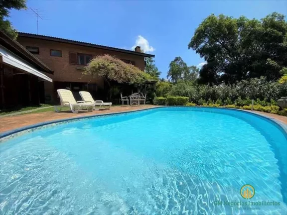 Imagem Palos Verdes - 4sts Rústica Contemporânea! Home office, piscina e gourmet!