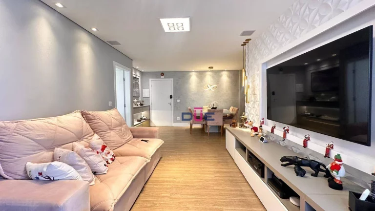 Imagem Apartamento Garden com 2 dormitórios à venda, 113 m² por R$ 1.400.000,00 - José Menino - Santos/SP