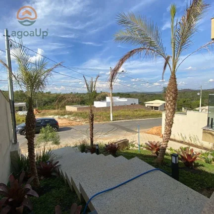 Imagem Casa com 4 dormitórios à venda, 210 m² por R$ 1.590.000,00 - Condomínio Parque dos Buritis - Lagoa Santa/MG