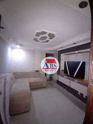 Imagem Apartamento à venda, 56 m² por R$ 110.000,00 - Parque São Luis - Cubatão/SP