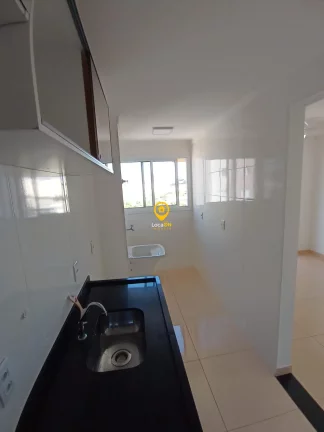 Apartamento com 2 Quartos à Venda, 52 m² em Jardim Anhangüera - Ribeirão Preto