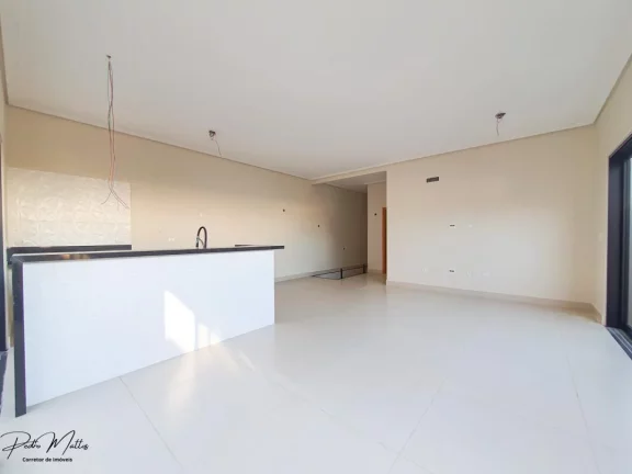 Imagem Casa com 3 Quartos à Venda, 200 m² em Ondas - Cond. Reserva Das Paineiras - Piracicaba