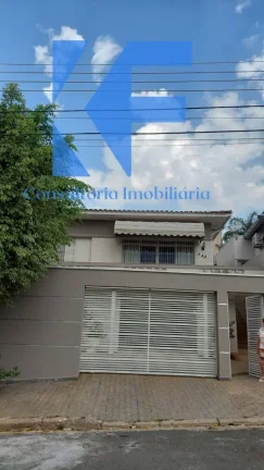 Imagem CASA RESIDENCIAL em CAMPINAS - SP, JARDIM QUARTO CENTENÁRIO