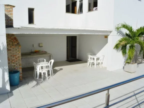 Imagem Apartamento com 4 dormitórios à venda, 164 m² por R$ 890.000,00 - Manaíra - João Pessoa/PB
