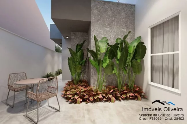 Imagem Casa térrea no Santa Cruz por R$760.000,00