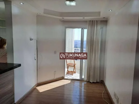 Imagem Apartamento com 2 quartos à venda, 55 m² por R$ 380.000 - Vila Endres - Guarulhos/SP