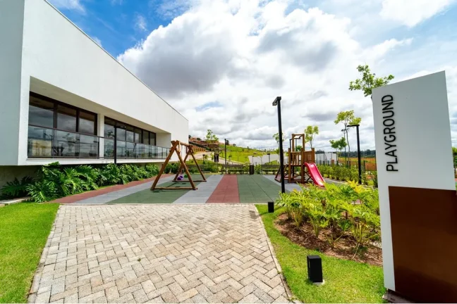 Imagem TERRENO RESIDENCIAL em Jundiaí - SP, Loteamento Alphaville Jundiaí - Fase 02