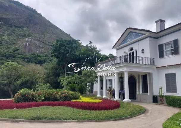 Imagem Terreno Plano em Condomínio em Corrêas, Petrópolis/RJ