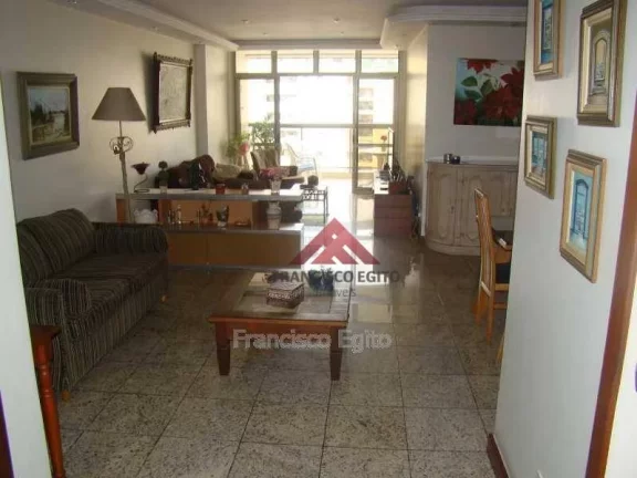 Imagem Apartamento com 4 dormitórios à venda, 160 m² - Icaraí - Niterói/RJ