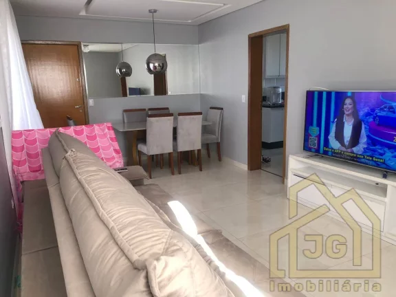 Apartamento com 3 Quartos à Venda, 97 m² em Campestre - Santo André