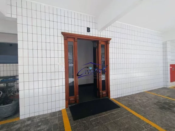 Imagem Apartamento com 2 dormitórios à venda, 71 m² por R$ 380.000,00 - Boqueirão - Praia Grande/SP