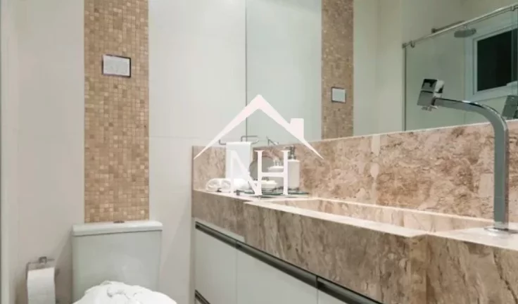 Imagem Apartamento na Vila Mariana de 45m c/ 1 dormitório, terraço,1 vaga, sauna, salão de festas,piscinas,solarium,dec,lavanderia,fitness,churrasqueira,deck