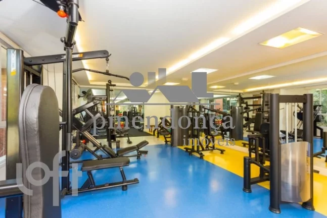 Imagem Cobertura Duplex Alto da Lapa com 185m² mobiliada, pronta para morar!