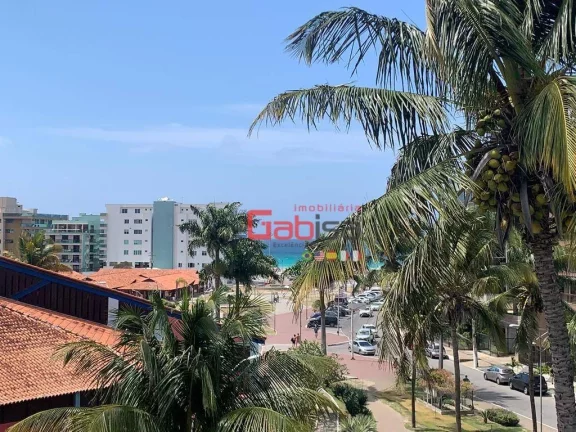 Imagem Cobertura com 3 dormitórios à venda, 193 m² por R$ 1.100.000,00 - Vila Nova - Cabo Frio/RJ