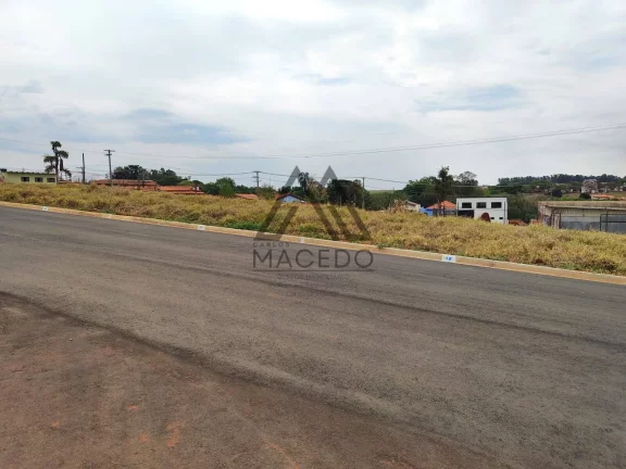 Imagem Vendo Lote - 200m² - Jardim Paineiras em Cesário Lange