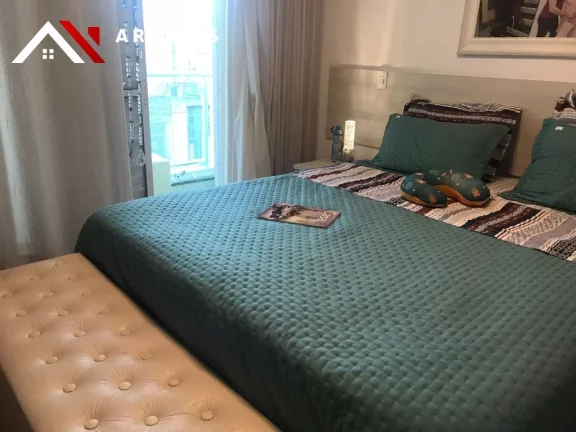 Imagem Casa Sobrado á venda no Tatuapé A.C. 375 m² 3 suítes 4 vagas