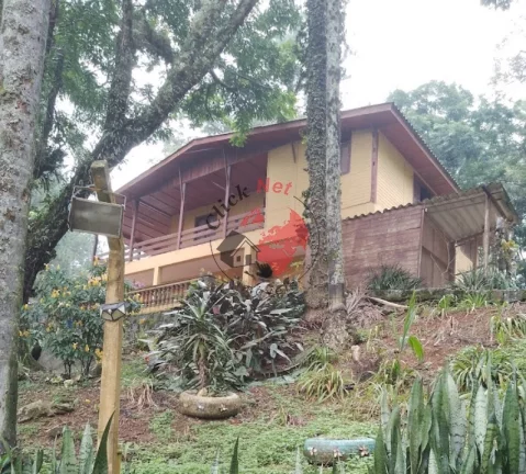 Imagem Chácara com área de 5.284m² à venda em Mairiporã, São Paulo - Tem escritura mas não dá financiamento