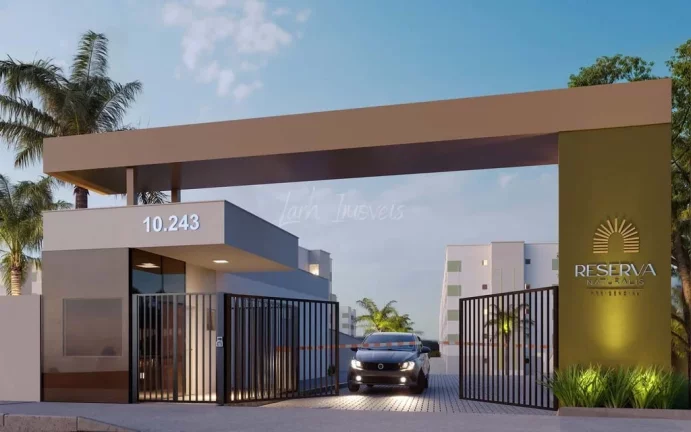 Apartamento em Lançamentos no bairro Santíssimo - Rio de Janeiro, RJ
