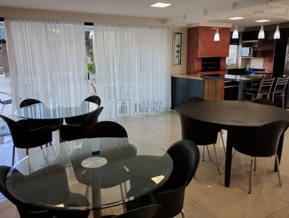 Imagem Cobertura com piscina privativa no Edifício Shopping Atlantico