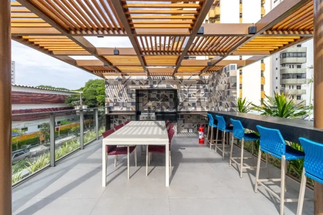 Imagem Apartamento moema pronto para morar 2 vaga determinas
