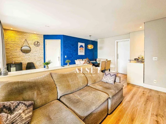 Imagem Apartamento com 3 dormitórios à venda, 123 m² por R$ 1.490.000,00 - Mooca - São Paulo/SP