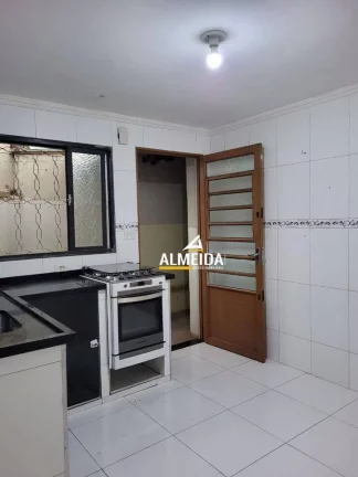 Imagem Casa com 2 dormitórios à venda, 85 m² por R$ 300.000,00 - Vila Paulista - Rio Claro/SP
