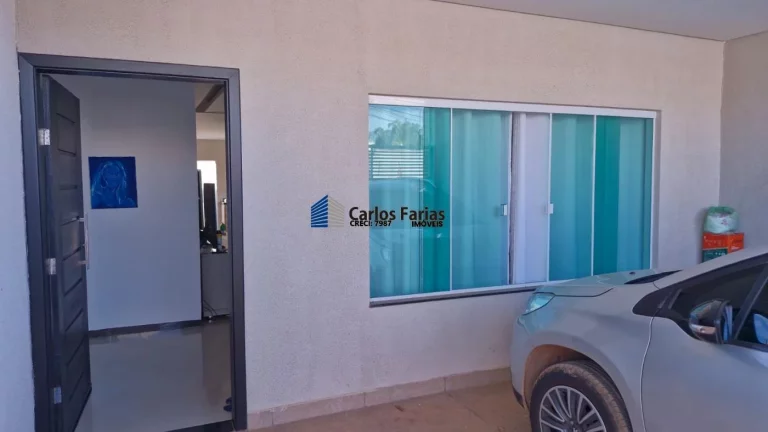 Foto do imóvel: Casa em Condomínio para Venda em Brasília, JARDIM BOTÂNICO, 3 dormitórios, 2 suítes, 3 banheiros, 2 vagas