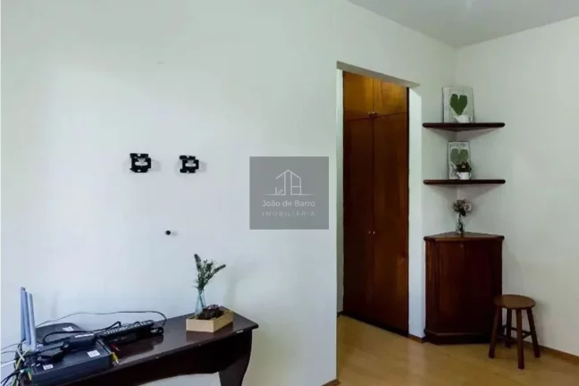 Imagem Apartamento com 1 dormitório à venda, 37 m² - Moema - São Paulo/SP
