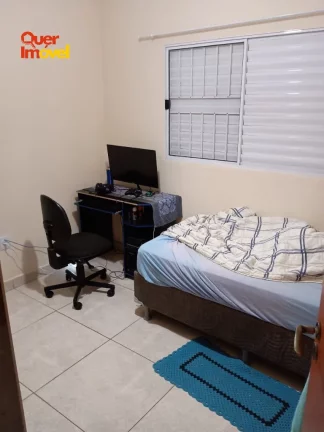 Imagem Casa à venda em Ribeirão Preto-SP, Residencial Parque dos Servidores: 3 quartos, 2 suítes, 1 sala, 3 banheiros, 3 vagas, 130m².
