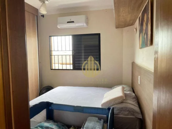 Imagem Apartamento 2 dormitórios - 1 suíte - sacada - completo em armários - Residencial e Comercial Palmares - Ribeirão Preto/SP