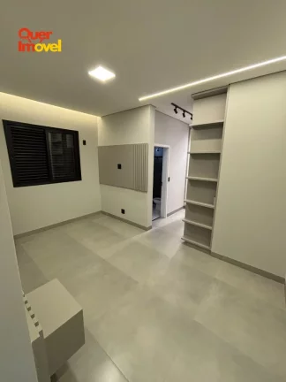 Imagem Imperdível oportunidade! Casa em condomínio à venda em Ribeirão Preto-SP, bairro Real Sul. 3 quartos, 3 suítes, 1 sala, 5 banheiros, 4 vagas de garagem, 163,00 m² de área. Consulte já! Quer Imóvel Negócios Imobiliários.