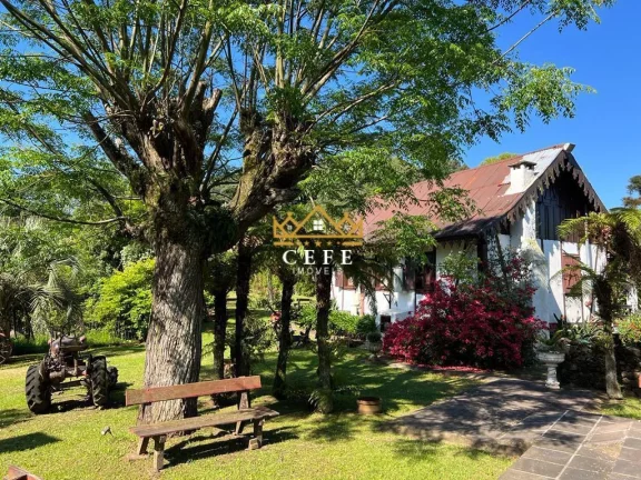 Imagem Chácara - Sítio com 4 Dormitorio(s) localizado(a) no bairro Zona Rural em Nova Petrópolis / RIO GRANDE DO SUL Ref.:1444