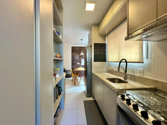 Imagem Apartamento 2 Dormitórios - Bairro Zona Nova