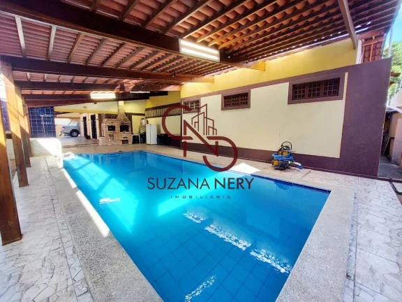 CASA EM CAPIM MACIO - NATAL