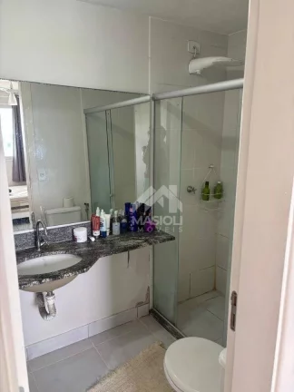 Imagem Apartamento 2 quartos c/suite vista para o mar