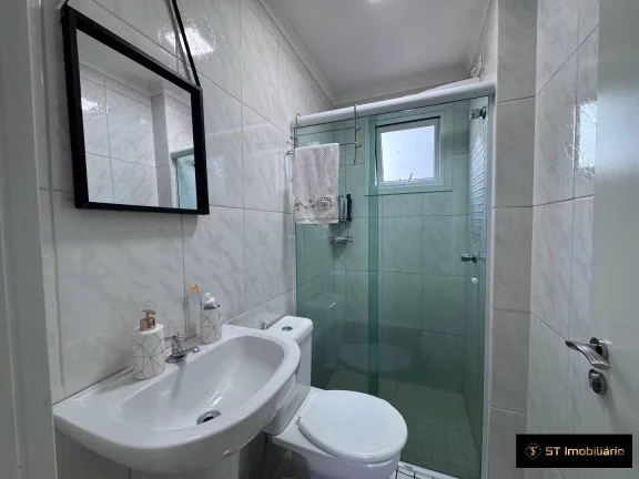 Imagem Apartamento Impecável em Mairiporã - 349 mil - Permuta Praia Grande